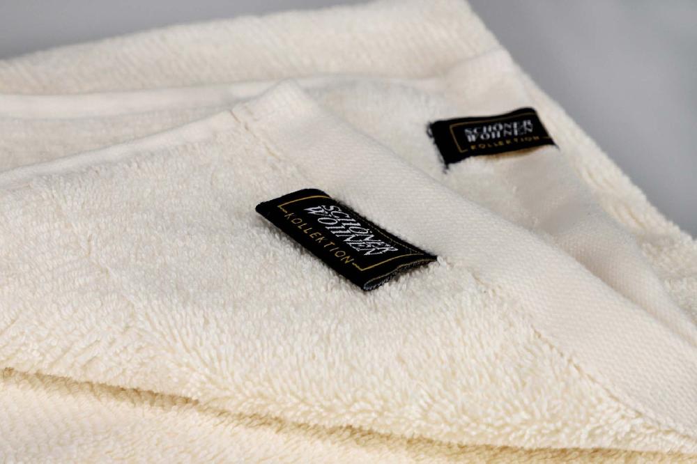 wohndirekt 2er Set Frottee Duschtuch – Airtouch Qualität 100% Baumwolle 70x140 cm weich Bis zu 60% Rabatt