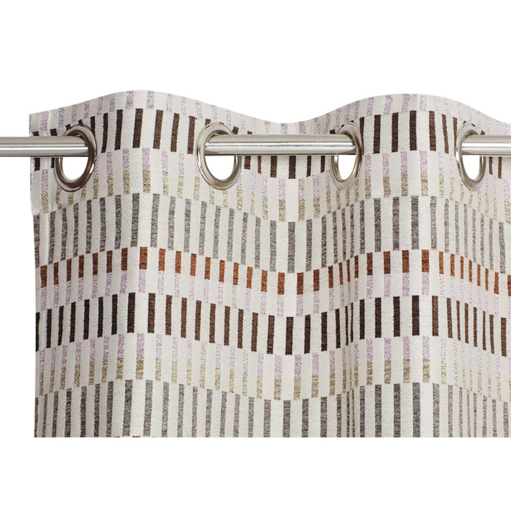 wohndirekt Hochwertiger Ösenschal Espen blickdicht 140x250 cm Kostenloser Versand international
