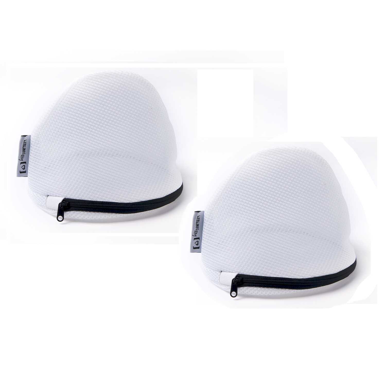 wohndirekt BH Wäschenetz • 20 x 18 cm • Set bestehend aus zwei Netzen Outlet