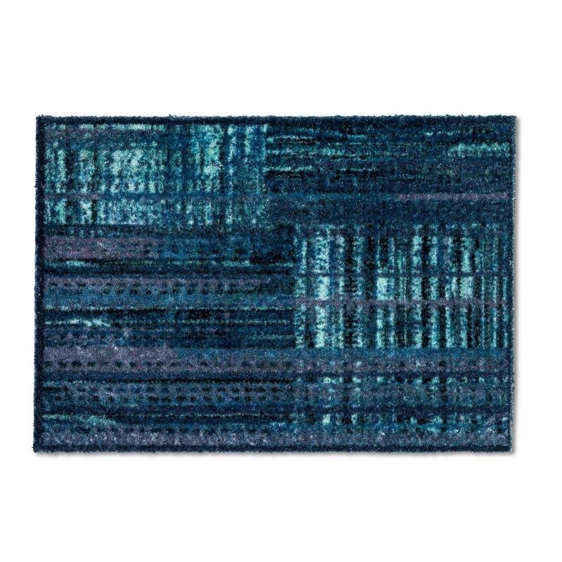 wohndirekt Fußmatte PURE & SOFT Teppich Läufer in 7 Farben und 2 Größen Exklusivangebot