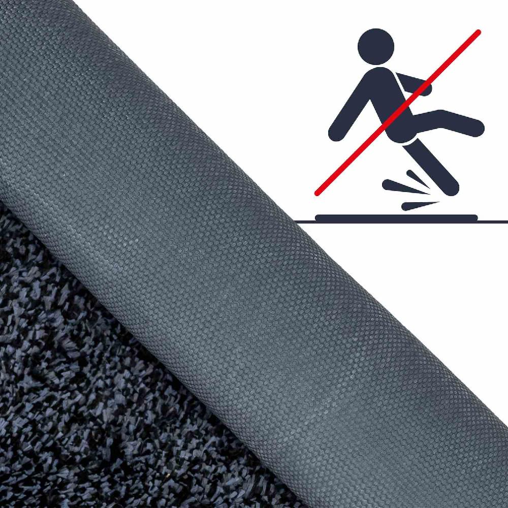 wohndirekt "Magic Doormat" - Rutschfeste dünne Schmutzfangmatte mit hoher Wasseraufnahme Saisonschlussverkauf
