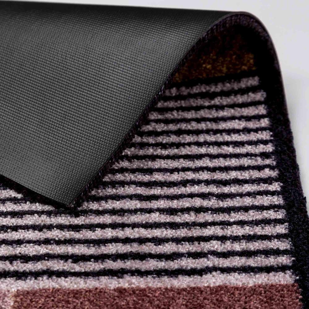wohndirekt Fußmatte MANHATTAN in 6 Designs und 2 Größen Muttertagsangebot