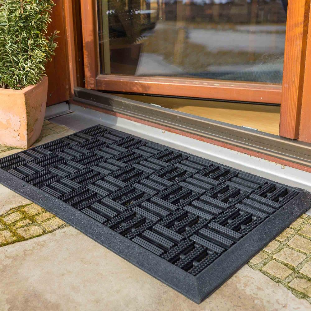 wohndirekt Fussmatte für Aussen - Outdoor Dynamic Heißer Verkauf