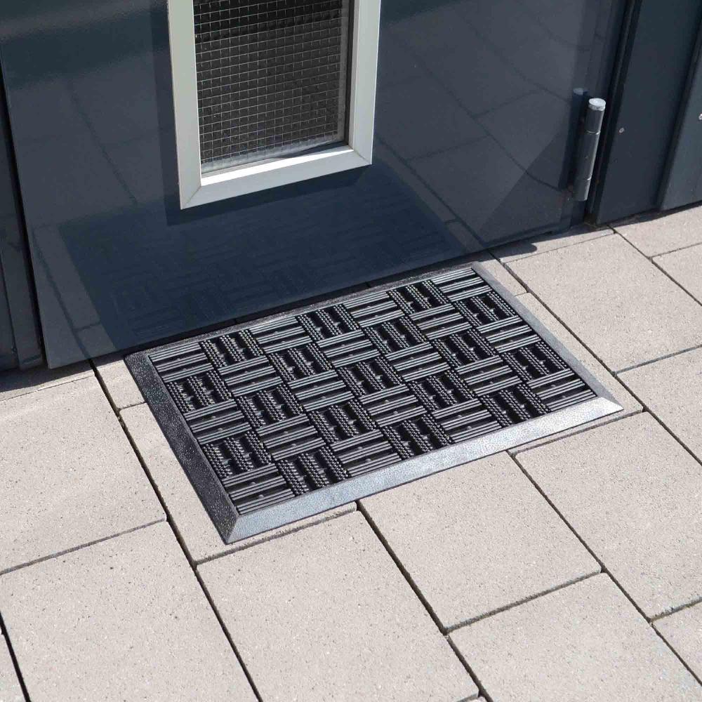 wohndirekt Fussmatte für Aussen - Outdoor Dynamic Heißer Verkauf