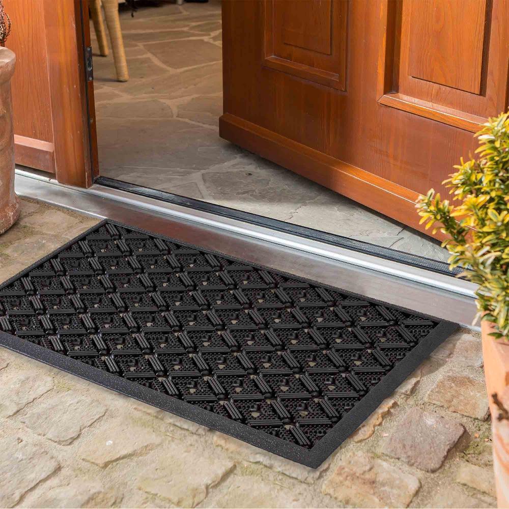 wohndirekt Fussmatte für Aussen - Outdoor Dynamic 2 Top Angebot