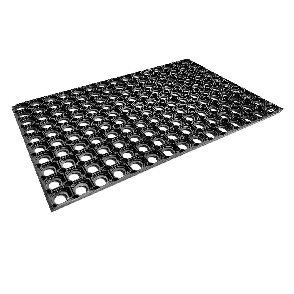 wohndirekt Fußmatte Outdoor QUADRO LIGHT in 2 Größen Bestseller