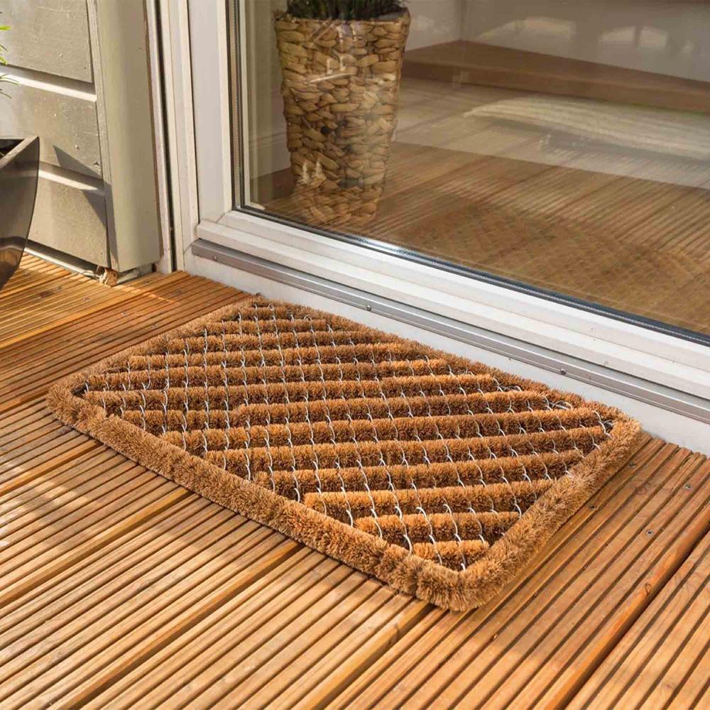 wohndirekt Fußmatte COCO BRUSH STANDARD Tägliche Deals