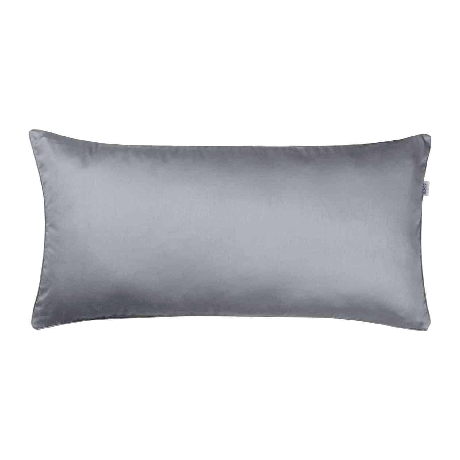 wohndirekt Kopfkissenbezug Pure • verdeckter Reißverschluss • 2 Stk. Kopfkissenbezüge • 100% Baumwolle Sonderangebot