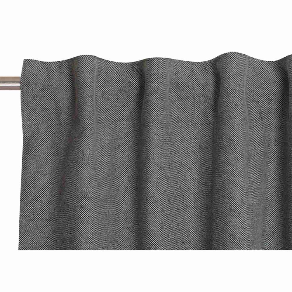 wohndirekt Fertigvorhang Solo • mit verdecktem Schlaufenband • blickdicht Versandkostenfrei