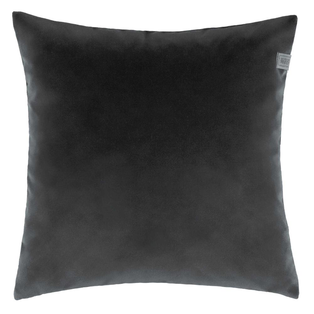 wohndirekt Kissenhülle Soul aus Cotton Look Velvet 44 x 44 cm Saisonschlussverkauf