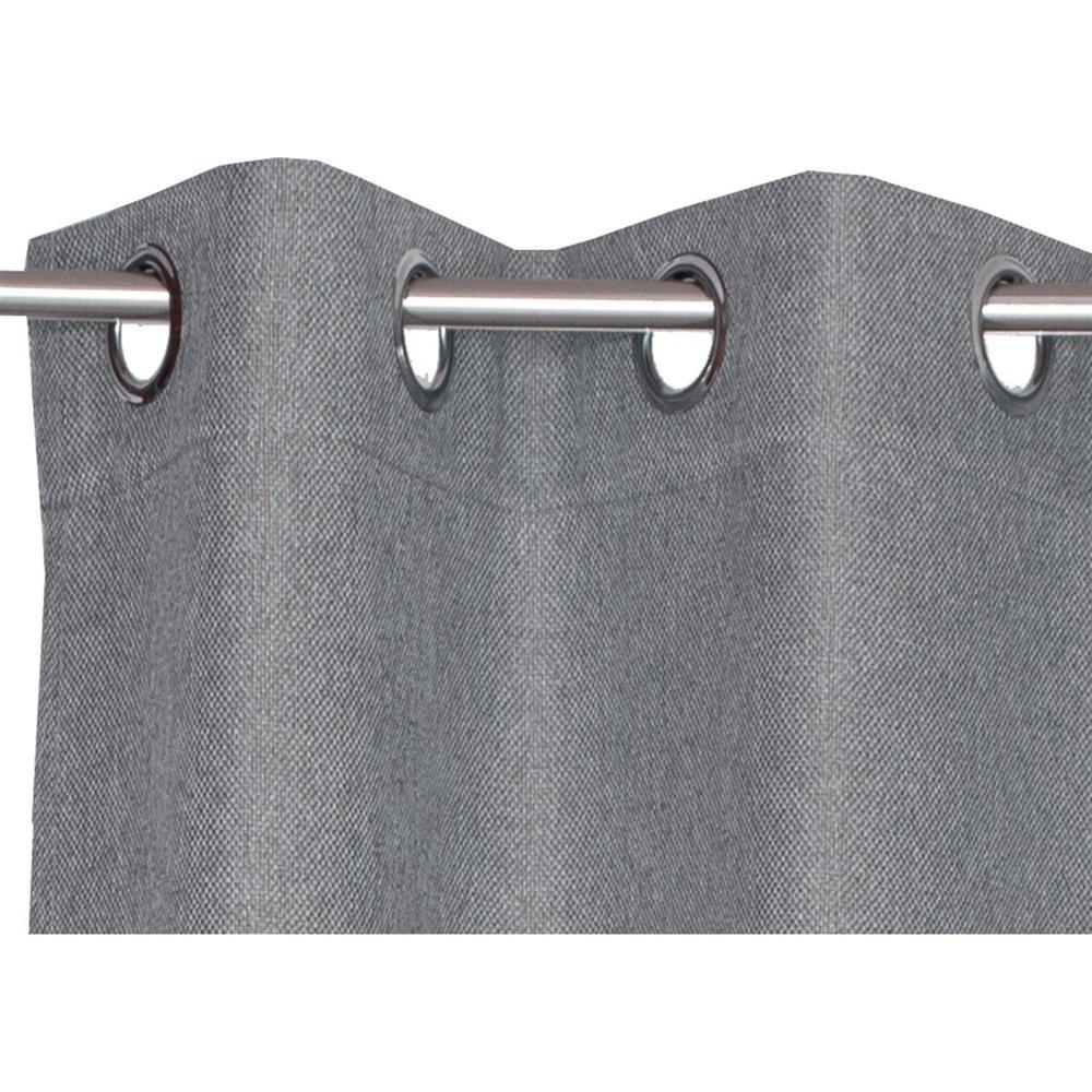 wohndirekt Ösenvorhang Opaco • verdunkelnd • 140 x 250 cm Osterangebot