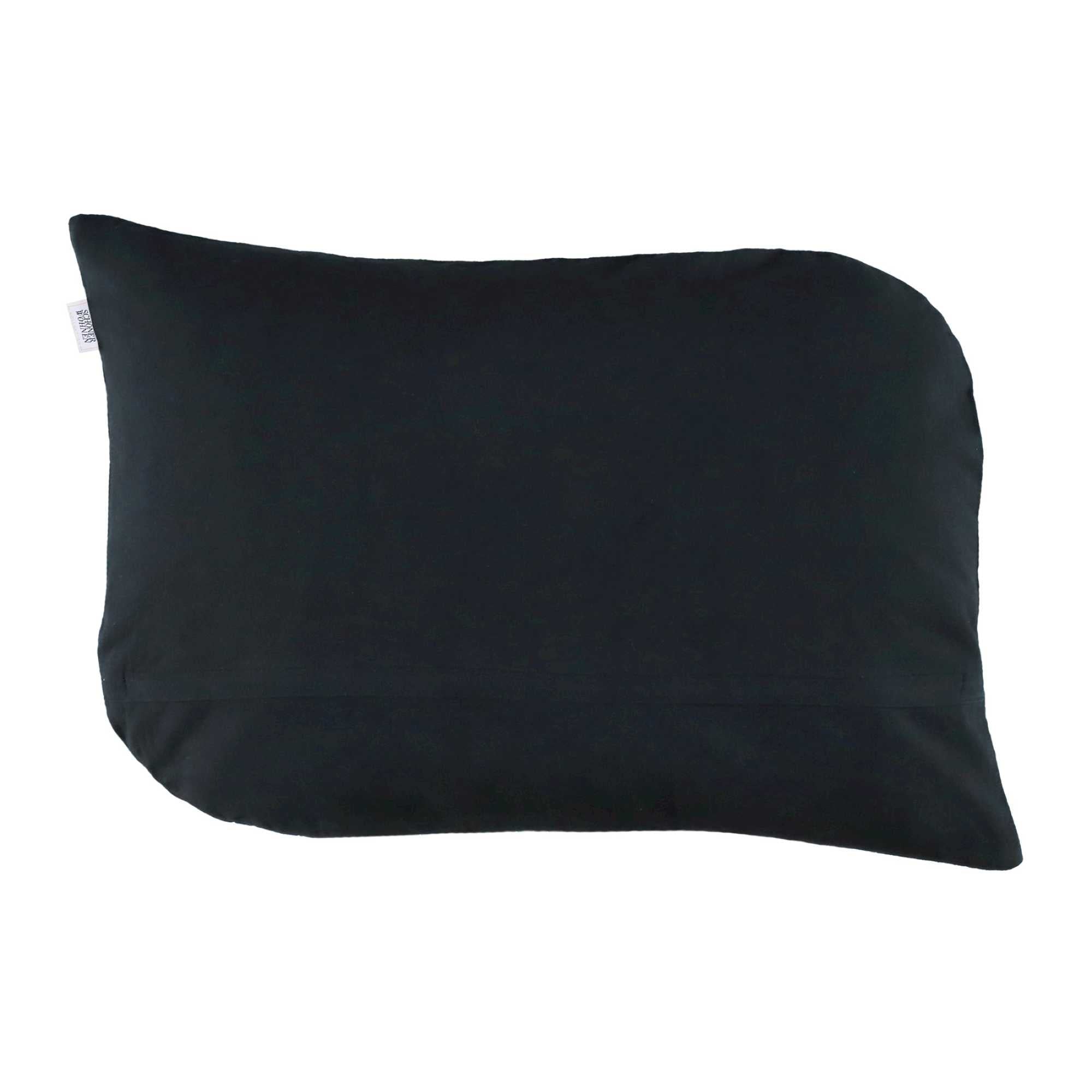 wohndirekt Kissenhülle Arcs mit abgerundeten Ecken 40 x 60 cm Valentinstagsangebot