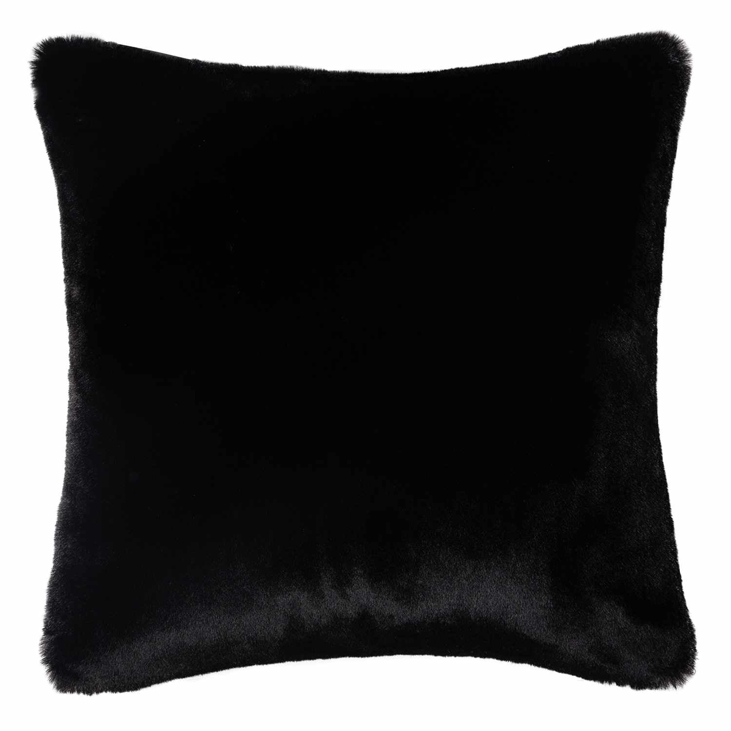 wohndirekt Zierkissenhülle Mojito 9 & Moscow Mule • einfarbiges Kunstfell • waschbar • 50 x 50 cm Top Angebot