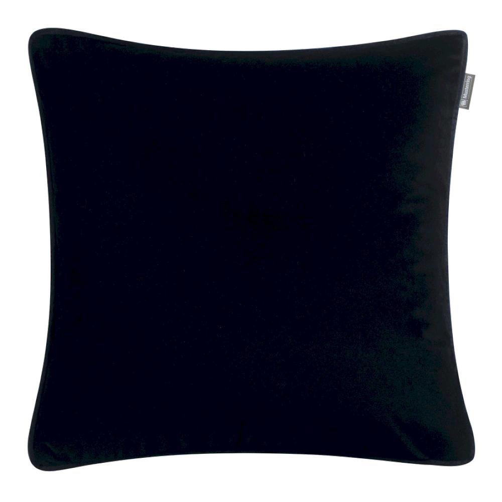 wohndirekt Kissenhülle Corner in Wirksamt mit Paspel 45x45 cm Super Sparpreis