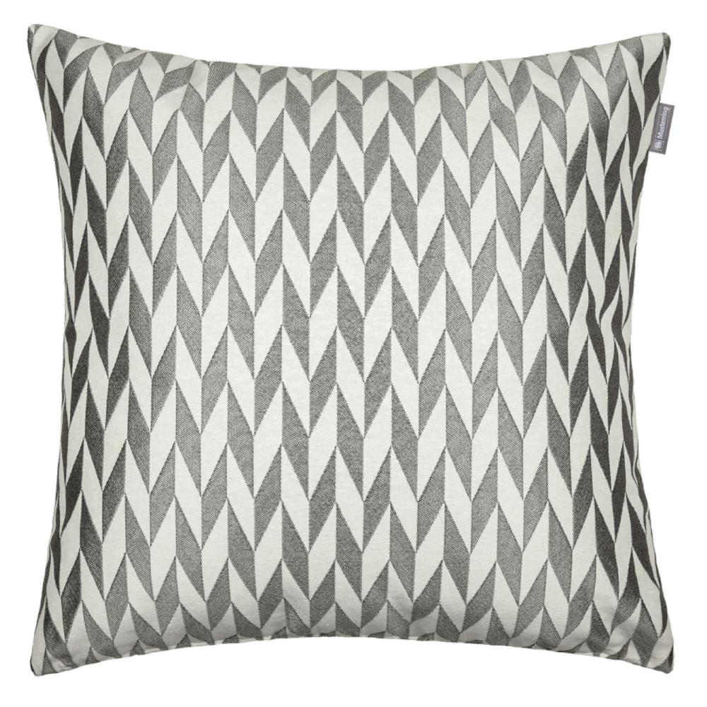 wohndirekt Kissenhülle Nordic mit Fischgrätmuster 45 x 45 cm Zeitbegrenzte Promotion