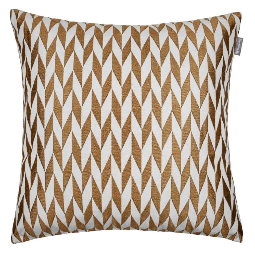 wohndirekt Kissenhülle Nordic mit Fischgrätmuster 45 x 45 cm Zeitbegrenzte Promotion