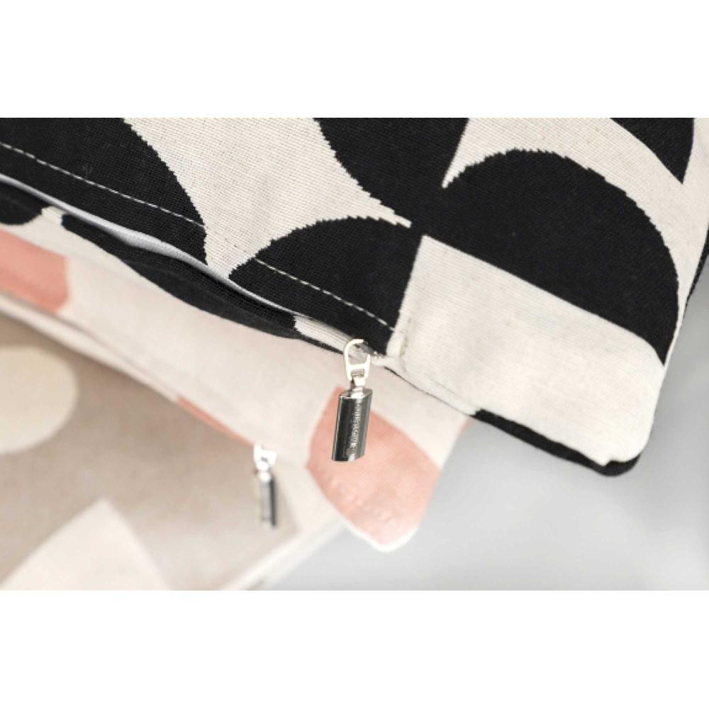 wohndirekt Kissenhülle Shape mit geometrischen Formen 38 x 58 cm Speichern exportieren