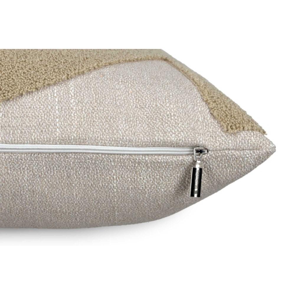 wohndirekt Kissenhülle Artsy im Ethno-Look 45 x 45 cm 50% Rabatt für begrenzte Zeit