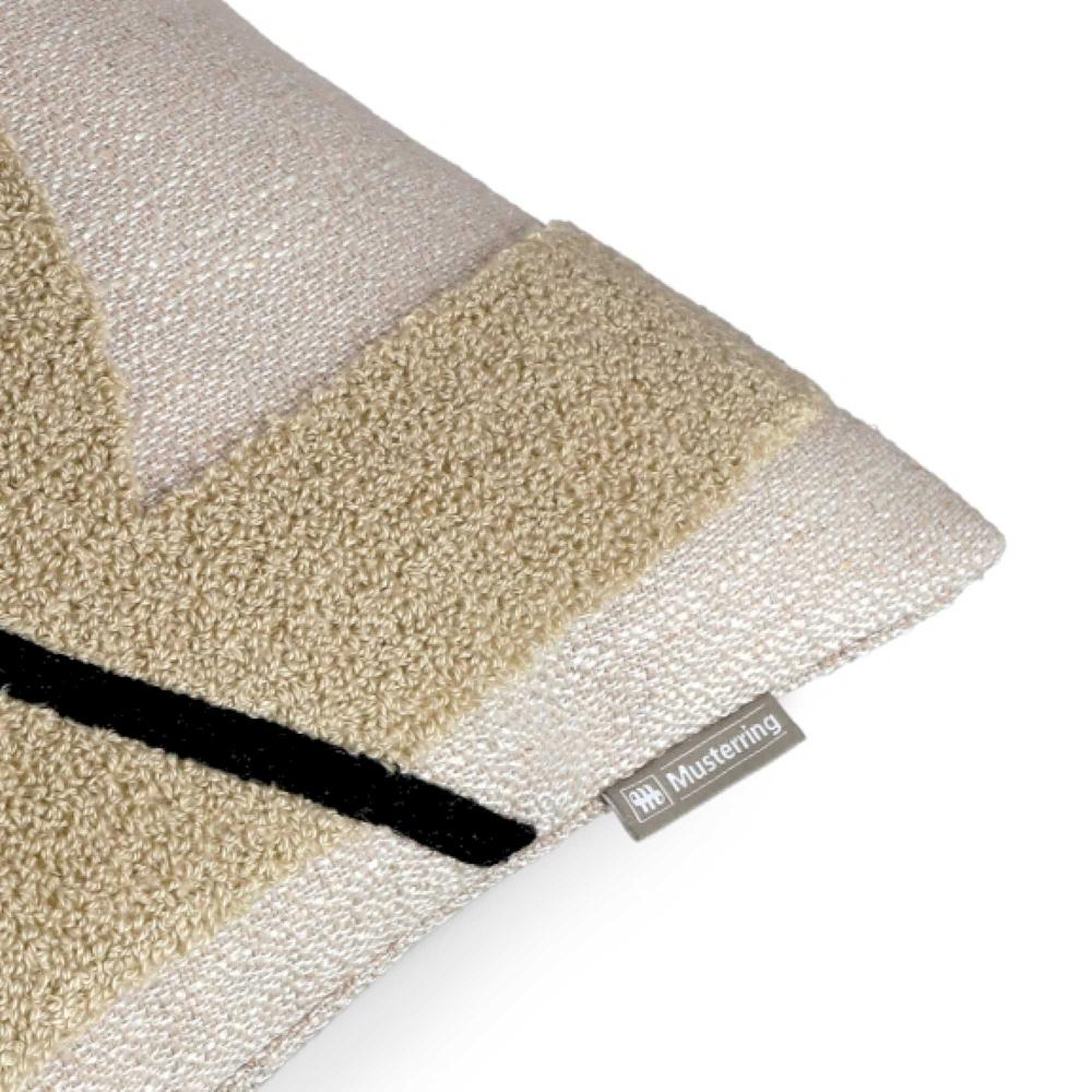 wohndirekt Kissenhülle Artsy im Ethno-Look 45 x 45 cm 50% Rabatt für begrenzte Zeit