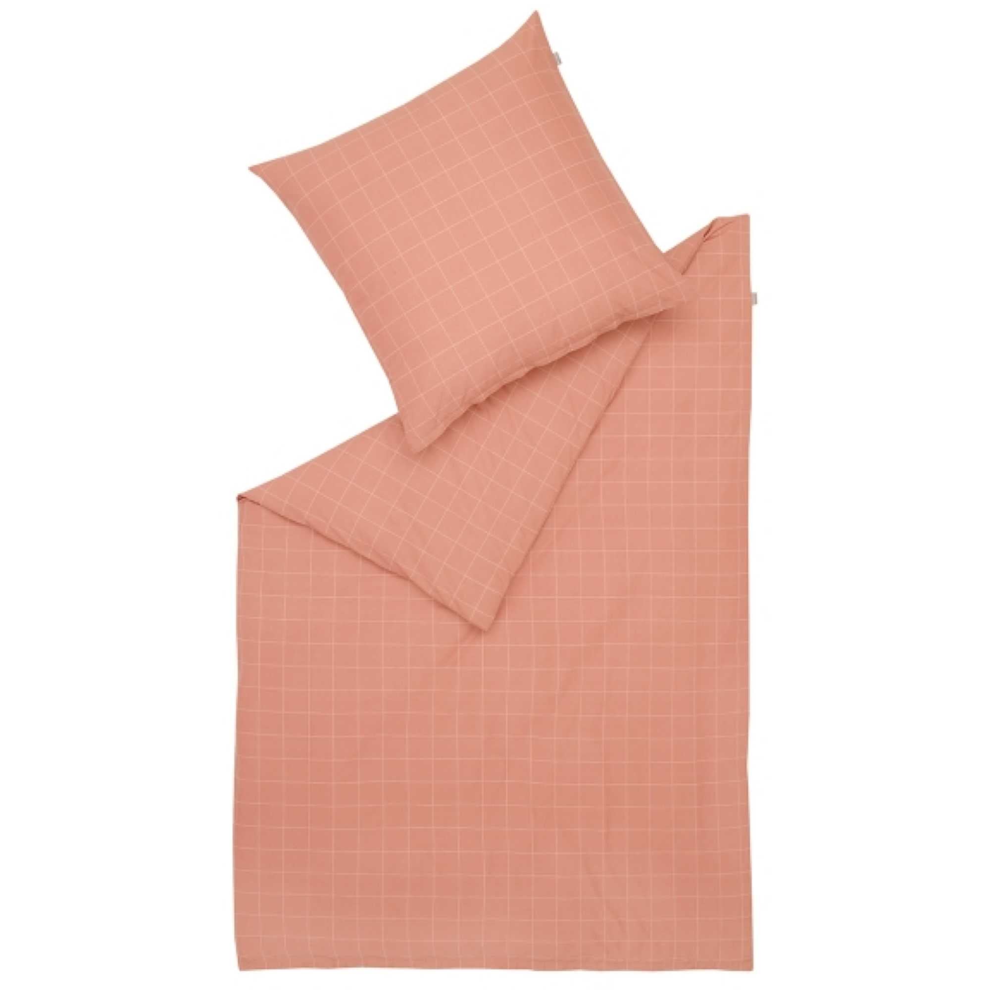 wohndirekt Renforce Bettwäsche Grid im Karomuster Rabatte dieses Monats