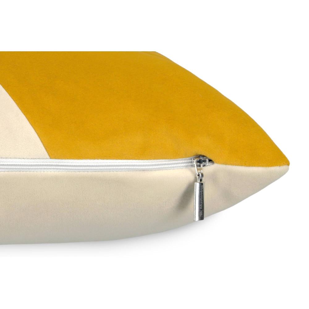 wohndirekt Kissenhülle Duo aus Samt 45x45 cm Online