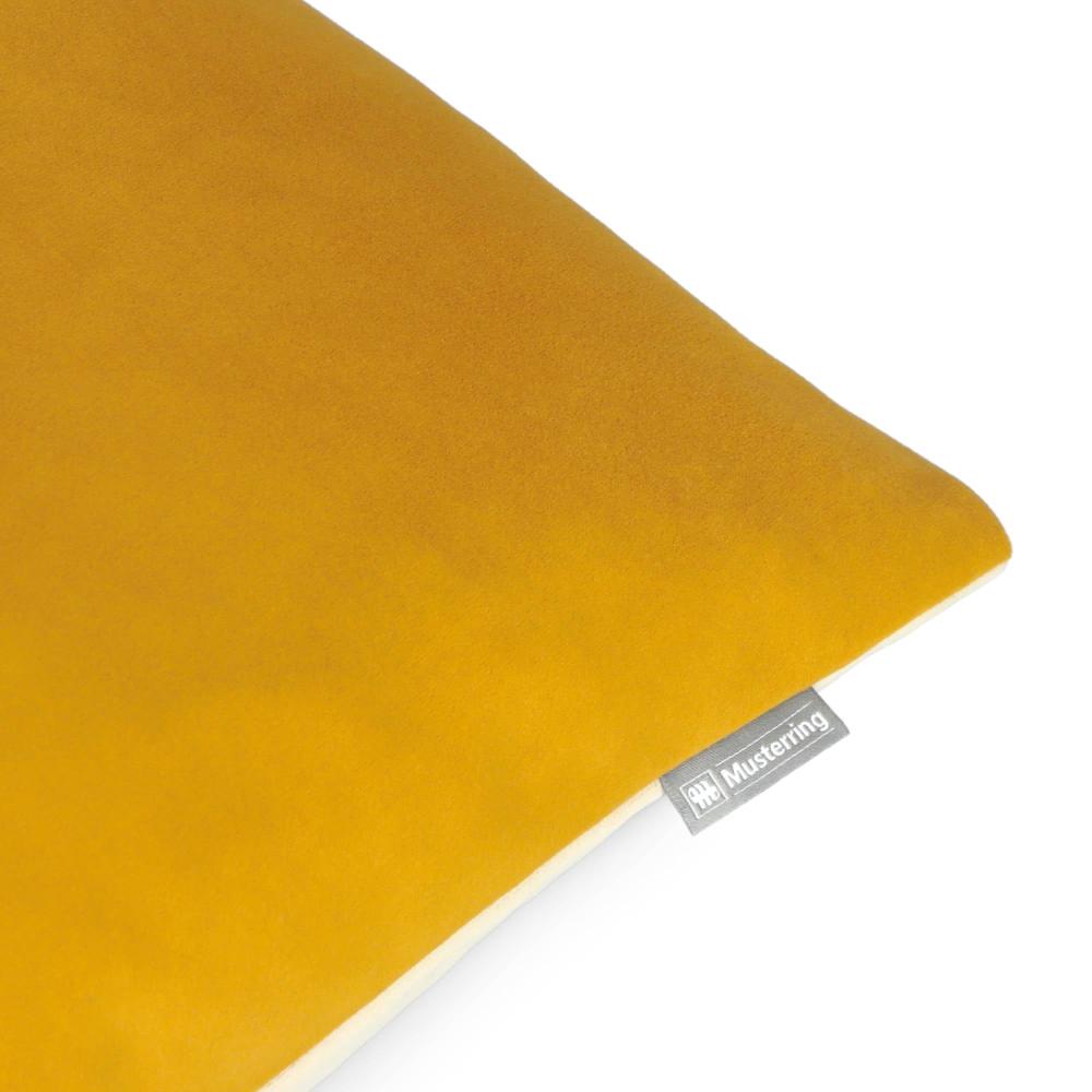 wohndirekt Kissenhülle Duo aus Samt 45x45 cm Online