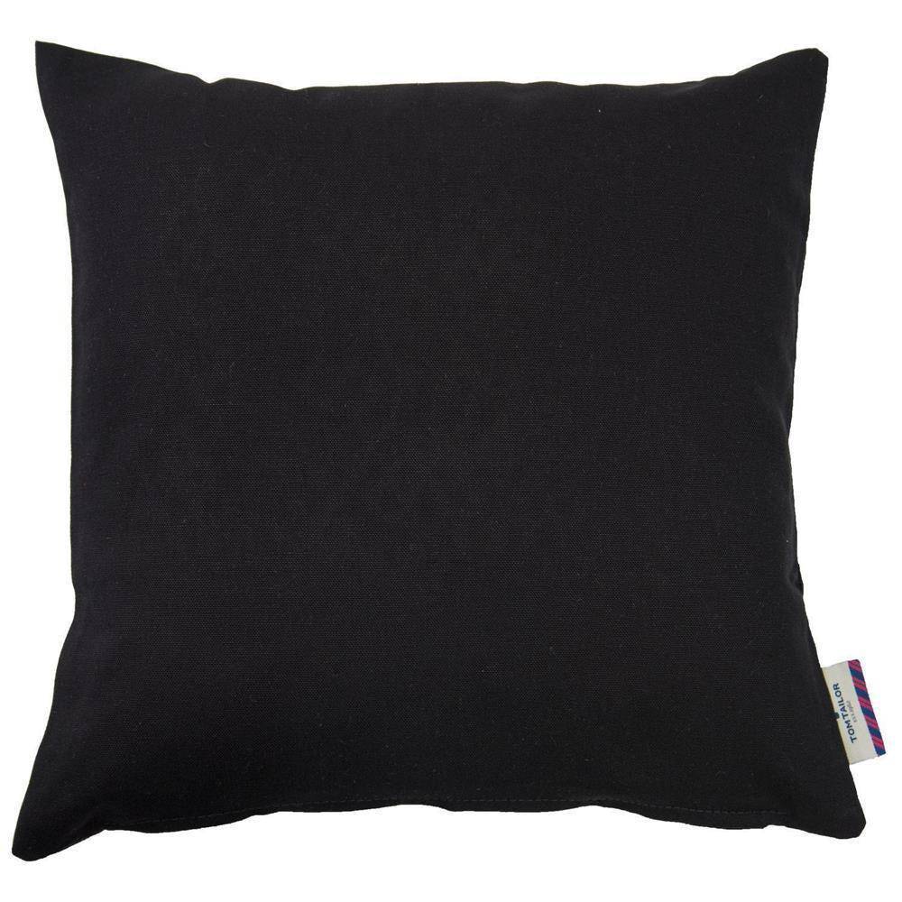 wohndirekt Deko Zierkissenhülle Dove • Uni-Design • 100% Baumwolle • 50x50 cm Hotsell