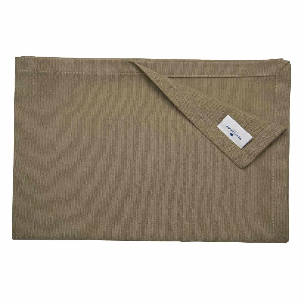 wohndirekt Tischläufer Dove • Uni-Design • 50 x 150 cm im Angebot