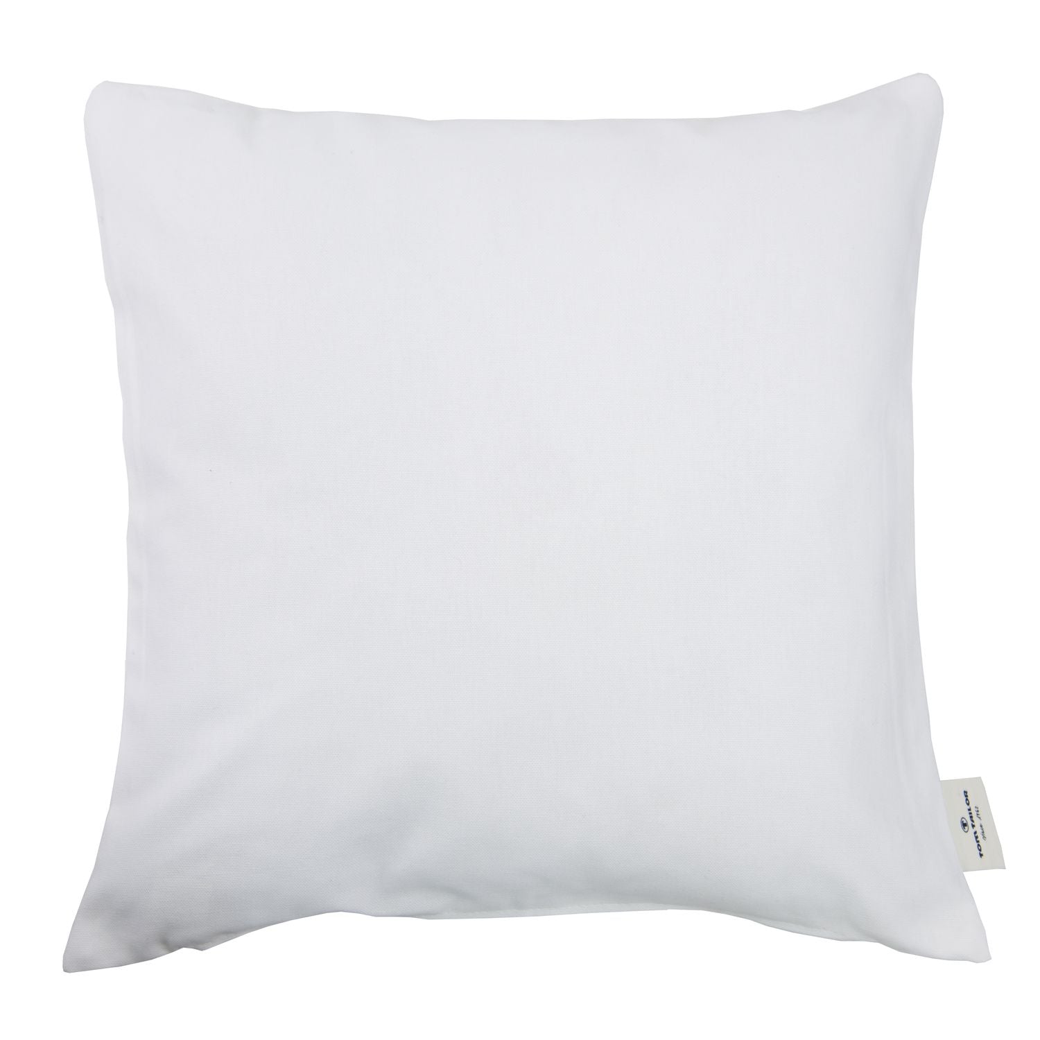 wohndirekt Deko Zierkissenhülle Dove • Uni-Design • 100% Baumwolle • 60x60 cm Günstiger Verkauf