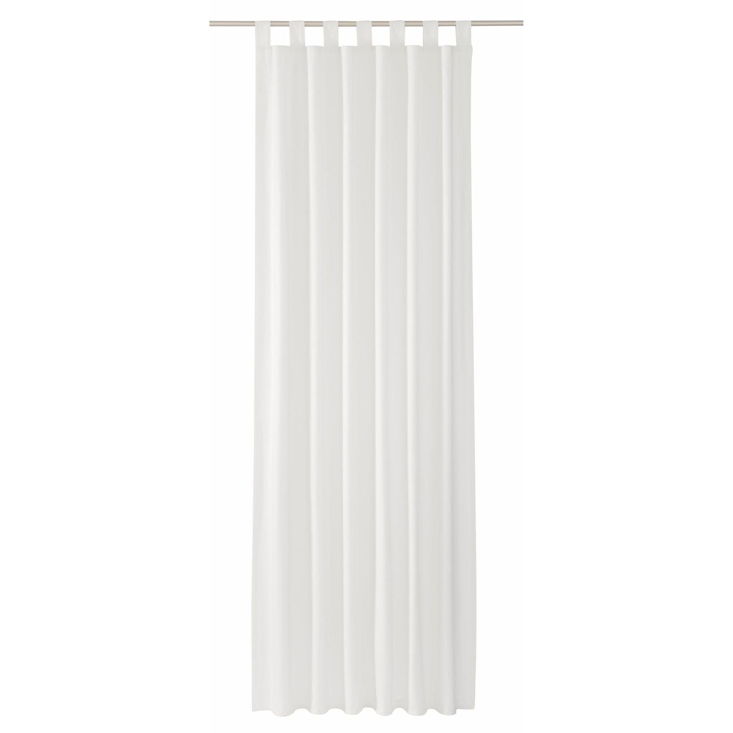 wohndirekt Schlaufenschal Dove • 140 x 255 cm • UNI Design • 100% Baumwolle Meist gekauft