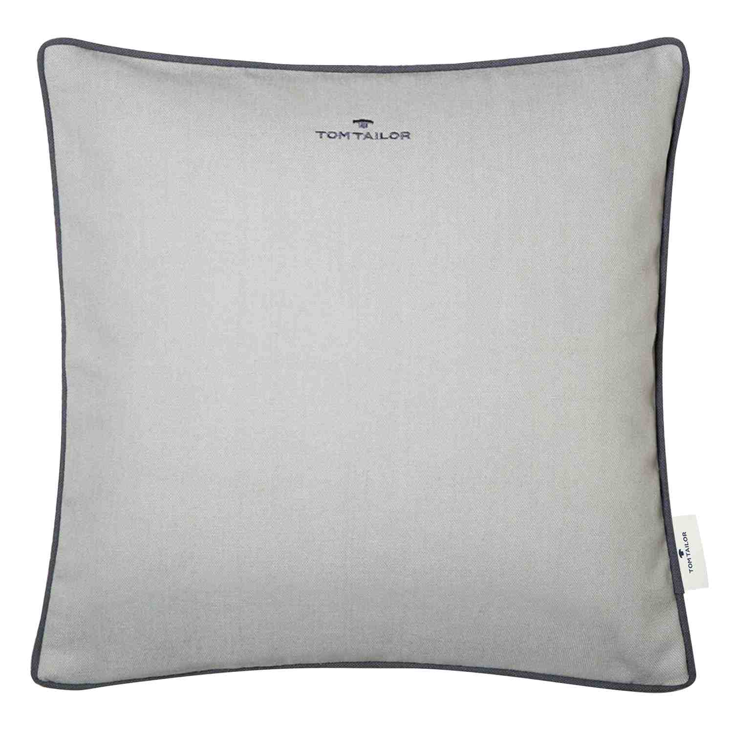 wohndirekt Kissenhülle Dove Signature • UNI Farben • waschbar • 2 Größen Blitzverkäufe