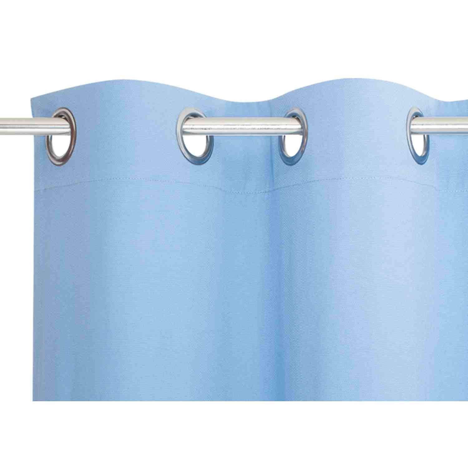 wohndirekt Ösenvorhang Dove Signature • UNI Design • Blickdicht • 140 x 250 cm Rabatt