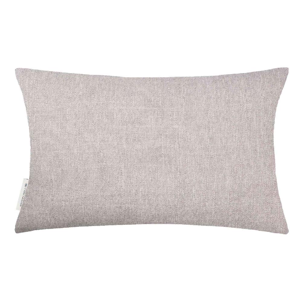 wohndirekt Zierkissenhülle Home • offener Reißverschluss • mit Schriftzug • 30x50cm Begrenztes Angebot