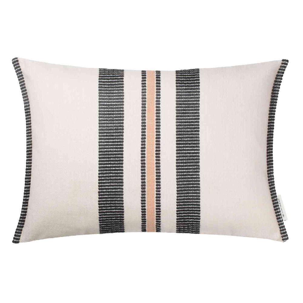 wohndirekt Zierkissenhülle Ethno Line • Reißverschluss • Streifen • 40x60cm Zeitlich begrenztes Angebot