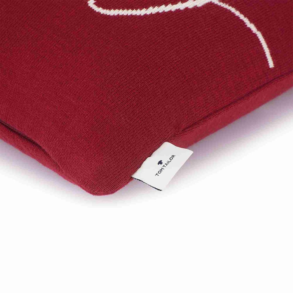 wohndirekt Zierkissenhülle Family • Schriftzug "family" • 100% Baumwolle • gewebt • 40x40 cm Bestseller