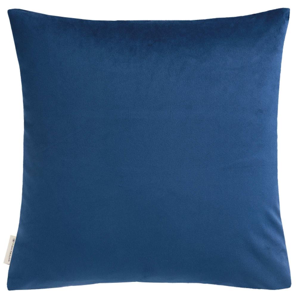 wohndirekt Kissenhülle Multi Check mit grafischem Muster 45 x 45 cm Kauf eins, bekomm eins gratis