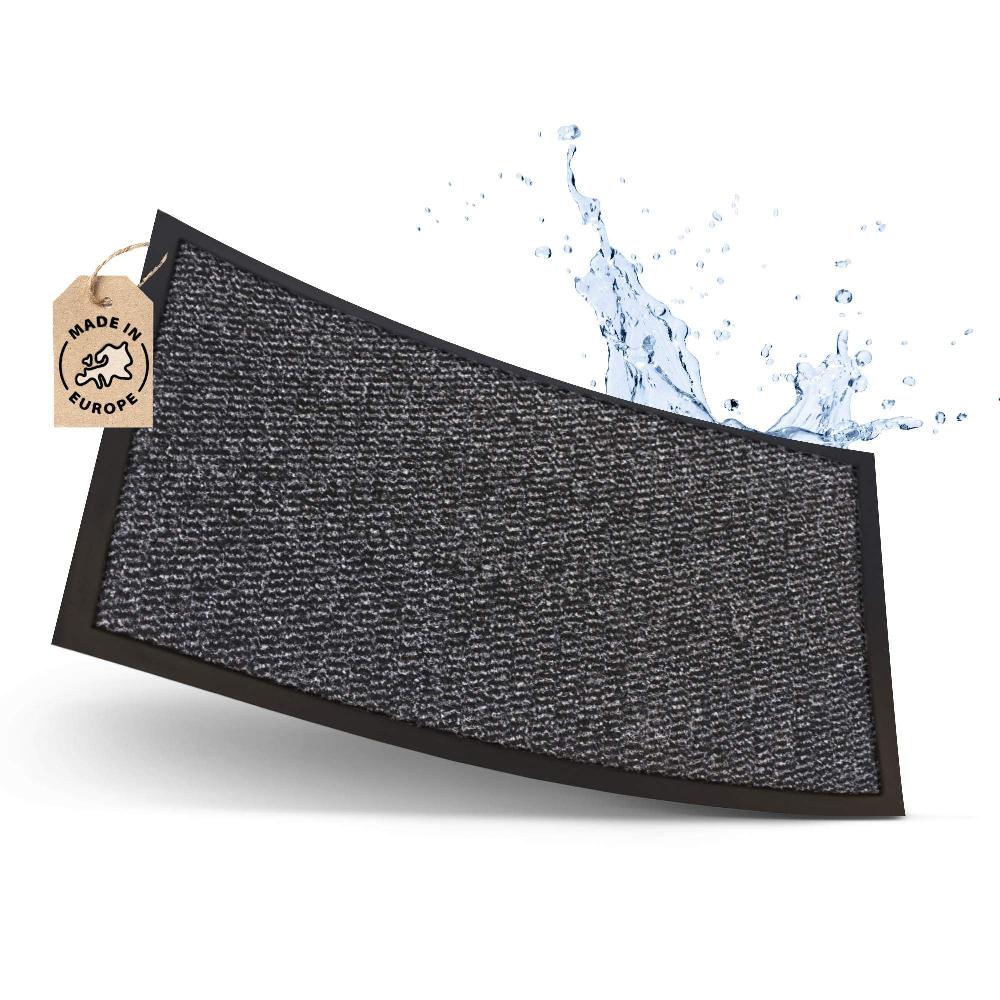 wohndirekt Premium Schmutzfangmatte – Rutschfeste Türmatte in 5 Größen