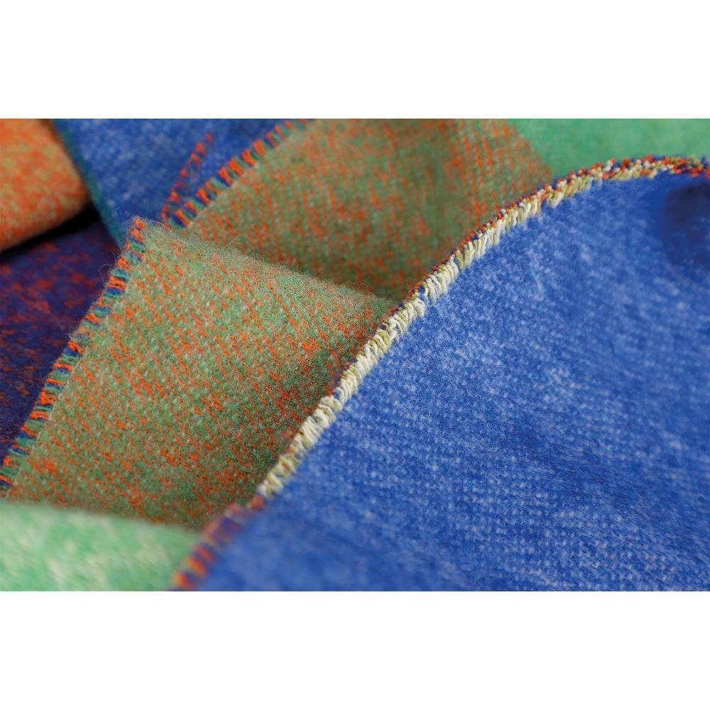 wohndirekt Gewebte Wohndecke mit Fransen 150 x 210 cm Bis zu 65% Rabatt