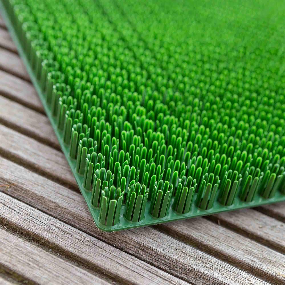 wohndirekt Fußmatte für Außen ZOE 2ER SET in 4 Farben Super Rabatt