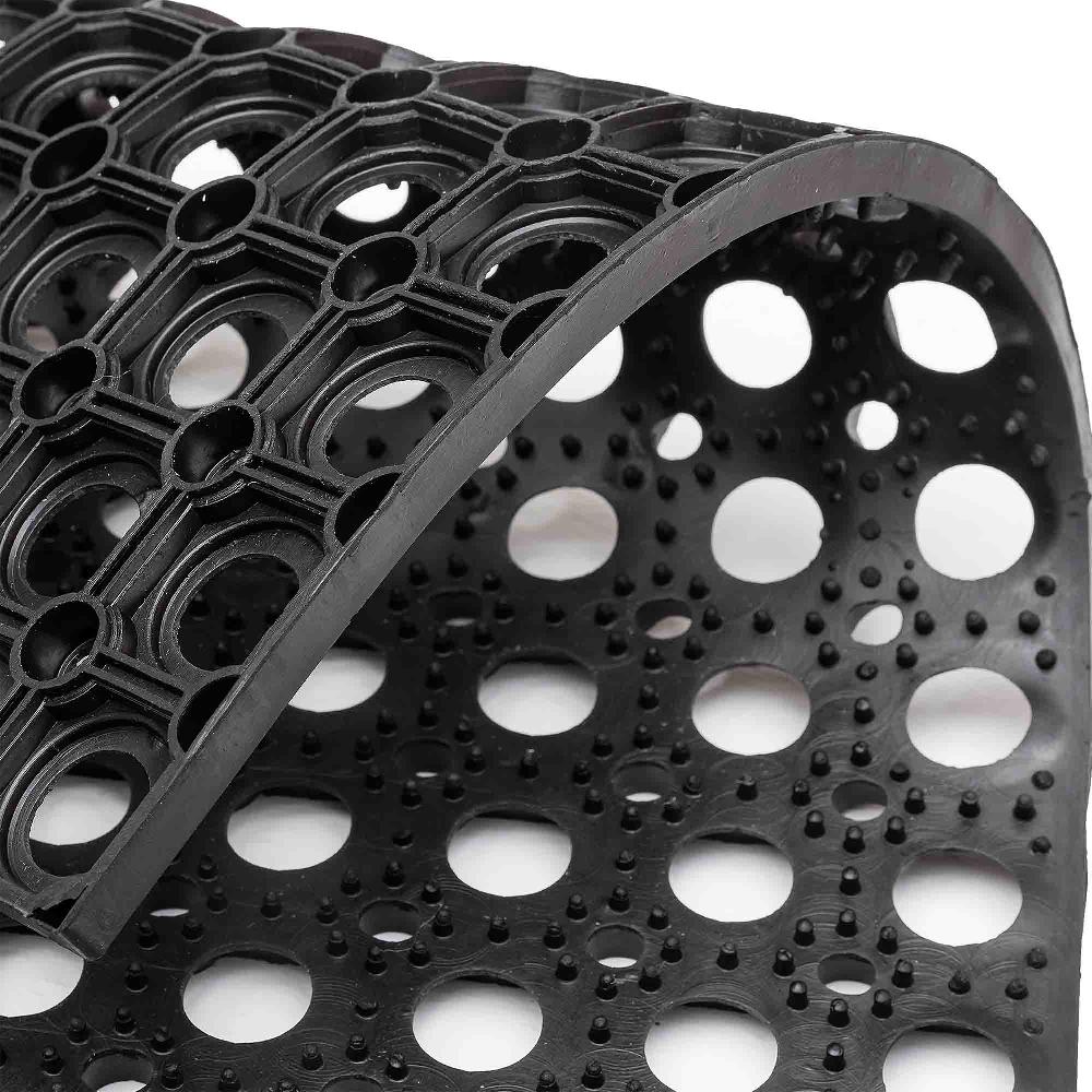 wohndirekt Fußmatte Outdoor CAMILLA 2ER SET in 3 Größen Riesige Rabatte