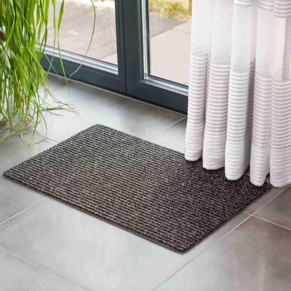 wohndirekt Fußmatte für Innen RB 2ER SET in 4 Farben Clearance-Verkauf