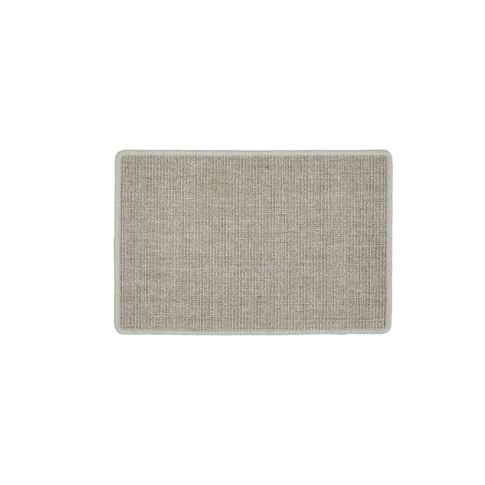 wohndirekt Katzenkratzmatte Grau CANCUN in 5 Größen