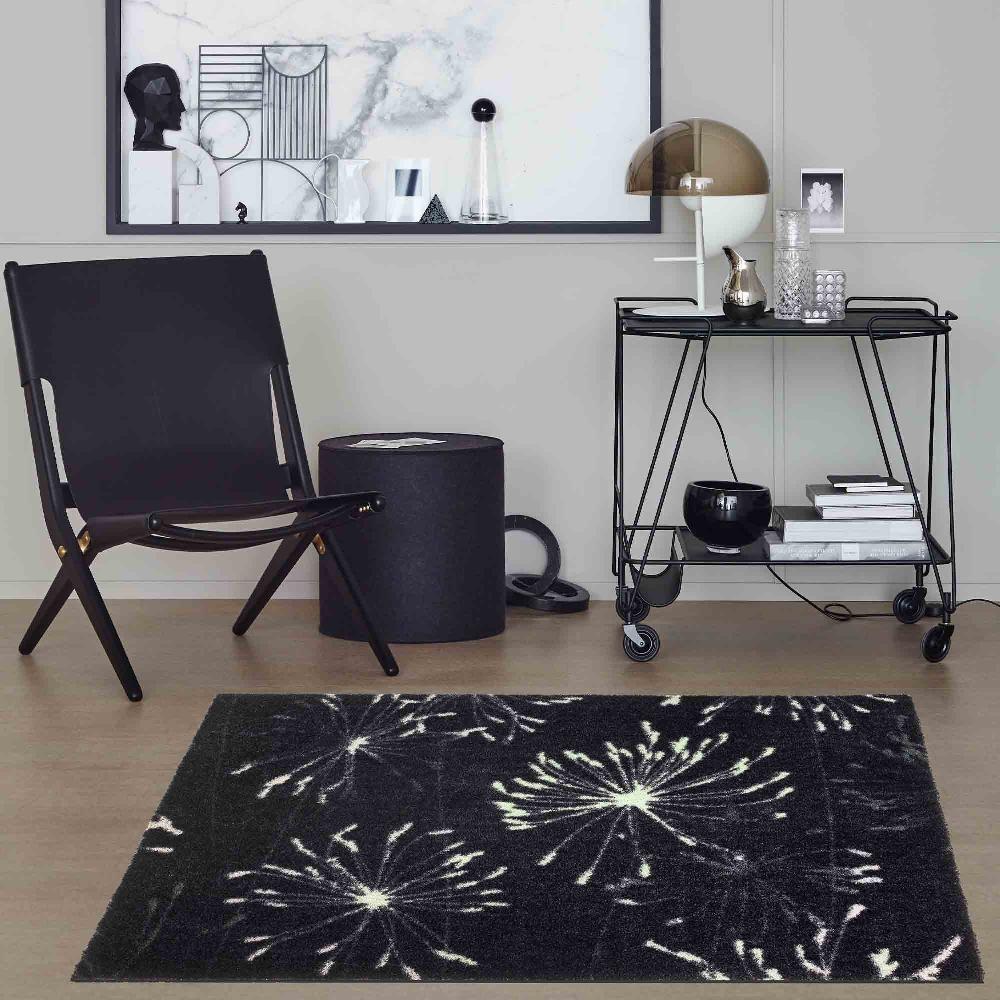 wohndirekt Fußmatte MANHATTAN in 7 Designs und 2 Größen 50% Rabatt für begrenzte Zeit