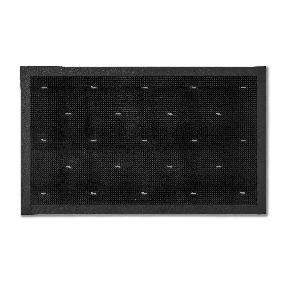 wohndirekt Gummimatte BORDER PIN in 2 Größen