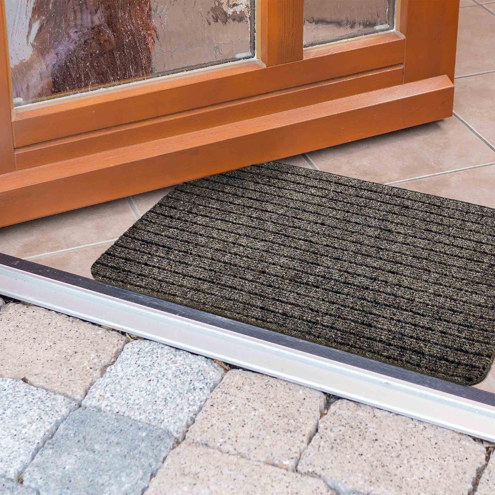 wohndirekt Schmutzfangmatte BREITRIPSMATTE in 2 Größen und 3 Farben Outlet
