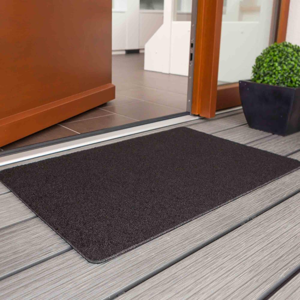 wohndirekt Fußmatte POWER RIB in 2 Farben und 2 Größen Auslauf