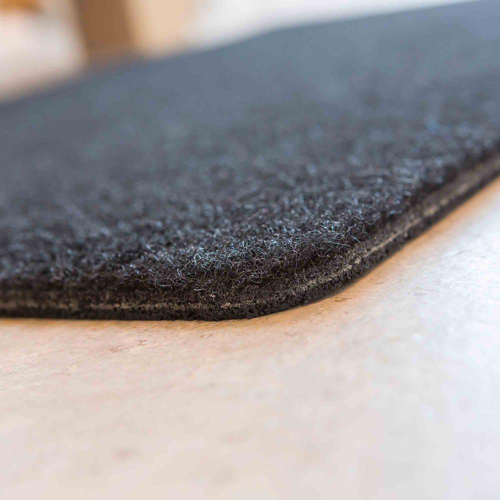 wohndirekt Fußmatte POWER RIB in 2 Farben und 2 Größen Auslauf