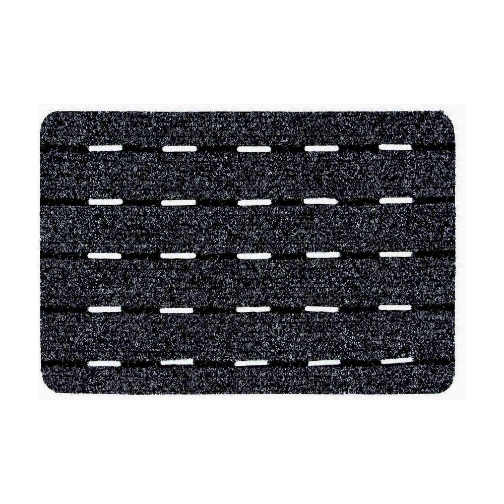 wohndirekt Sauberlaufmatte PERFO RIPS in 3 Farben