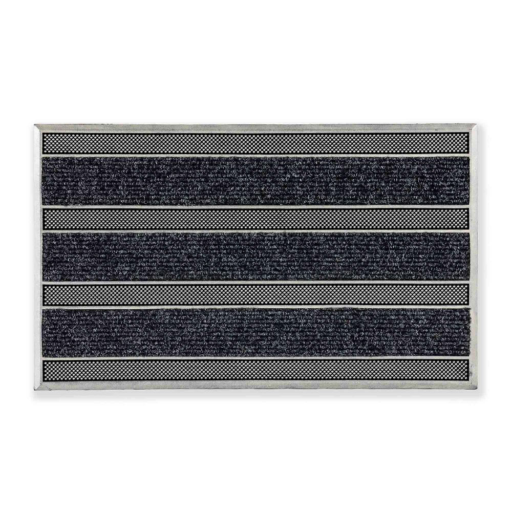 wohndirekt Fußmatte RUBBER PIN