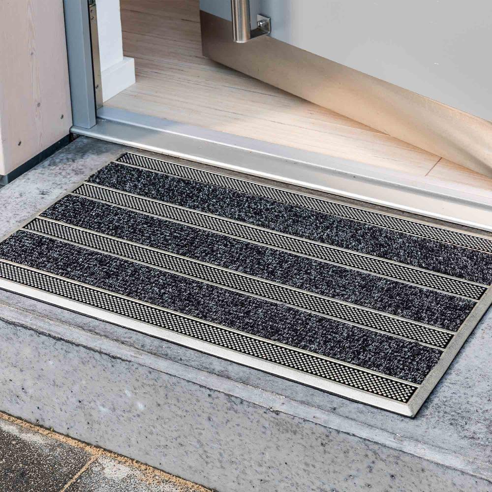 wohndirekt Fußmatte RUBBER PIN Hotsell